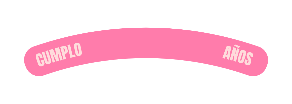 CUMPLO AÑOS